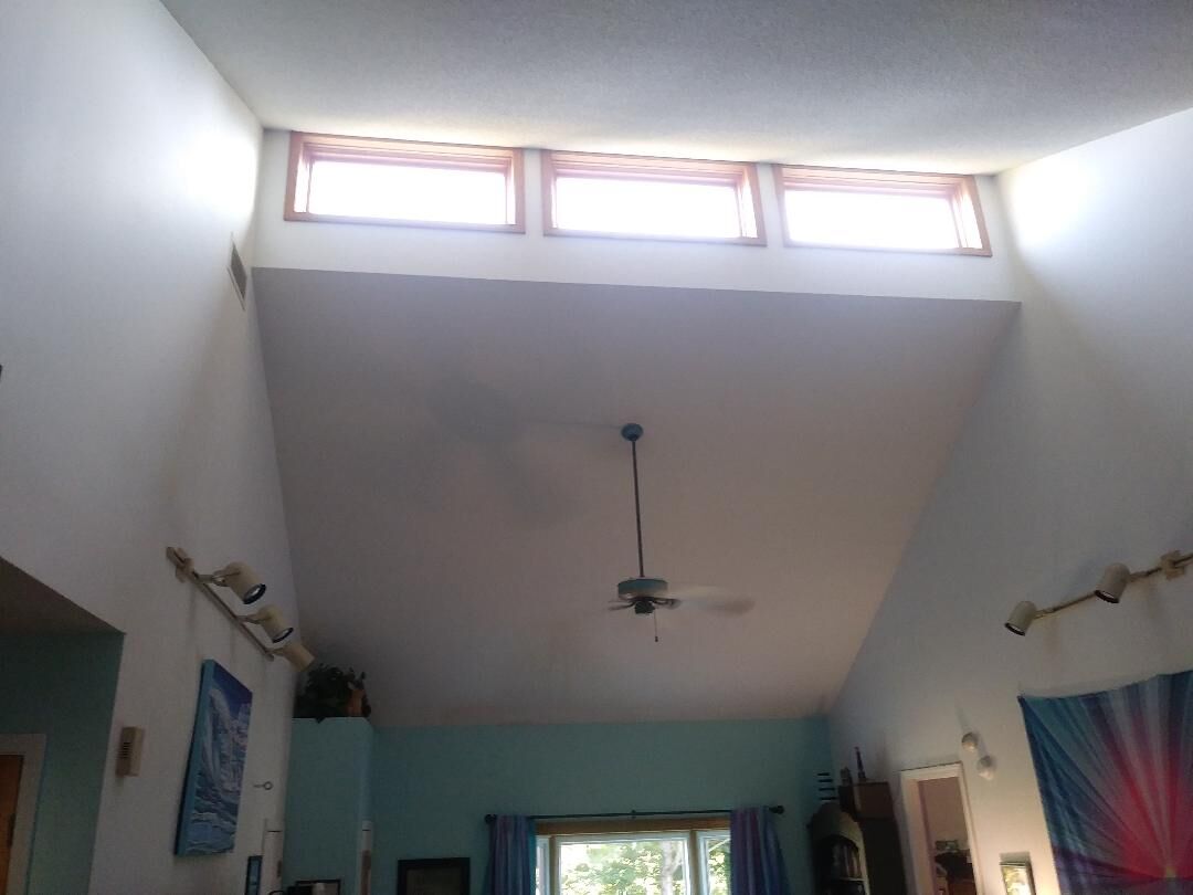 deja entrar la luz